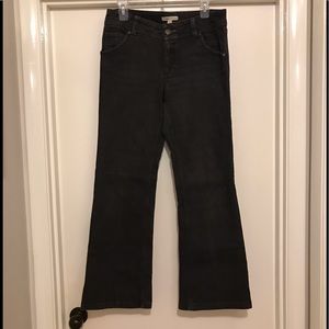 CAbi black jeans 204R size 10
